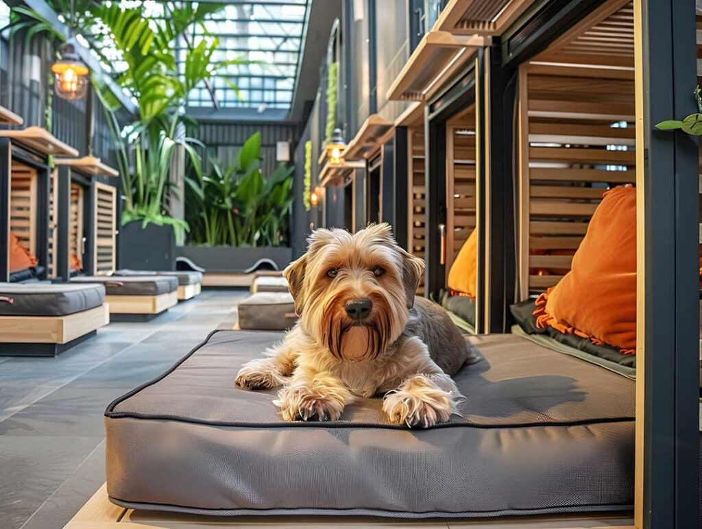 Pet Boarding photo from Adobe Stock